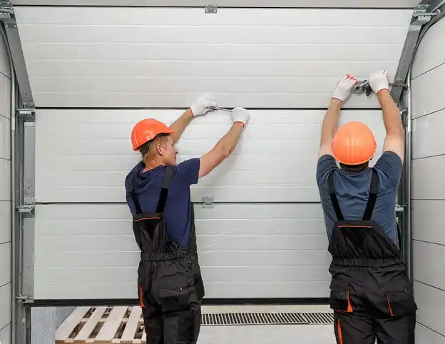 garage door service Candlewick Lake